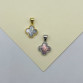 Подвеска "Van Cleef" 14*12 мм